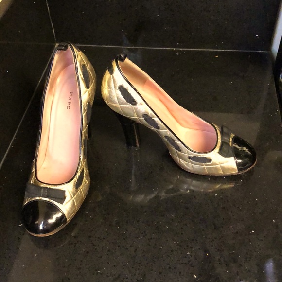 Marc Jacobs Mary Jane heels - Picture 4 of 16